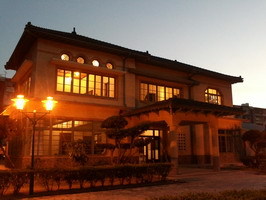 台南電影書院外觀