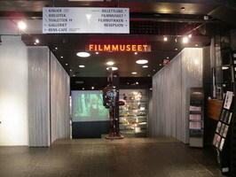 挪威電影博物館